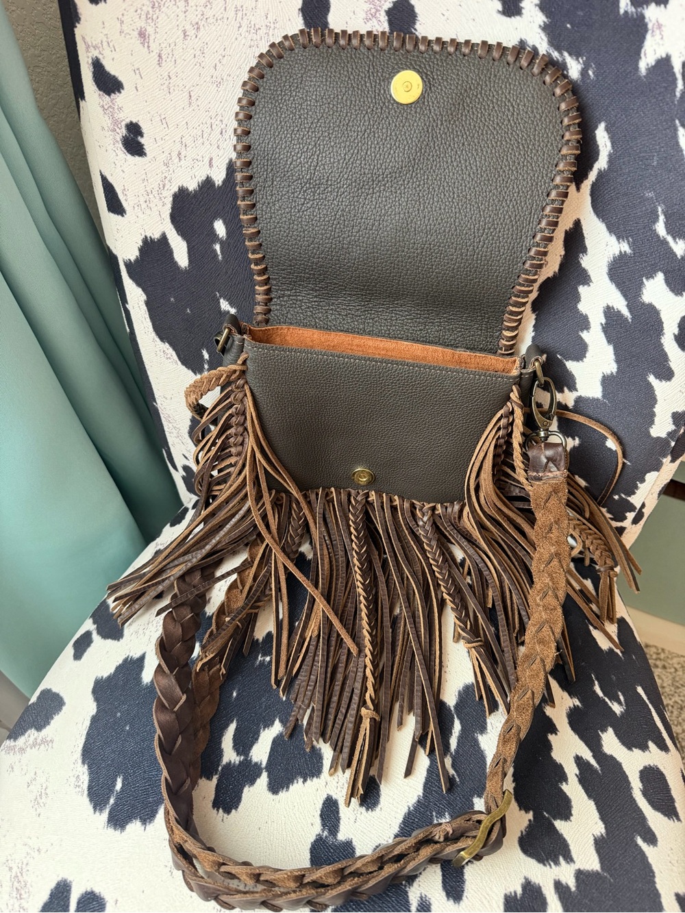 Vintage Boho Bag Journey ✨🤎 - Picture 12 of 12